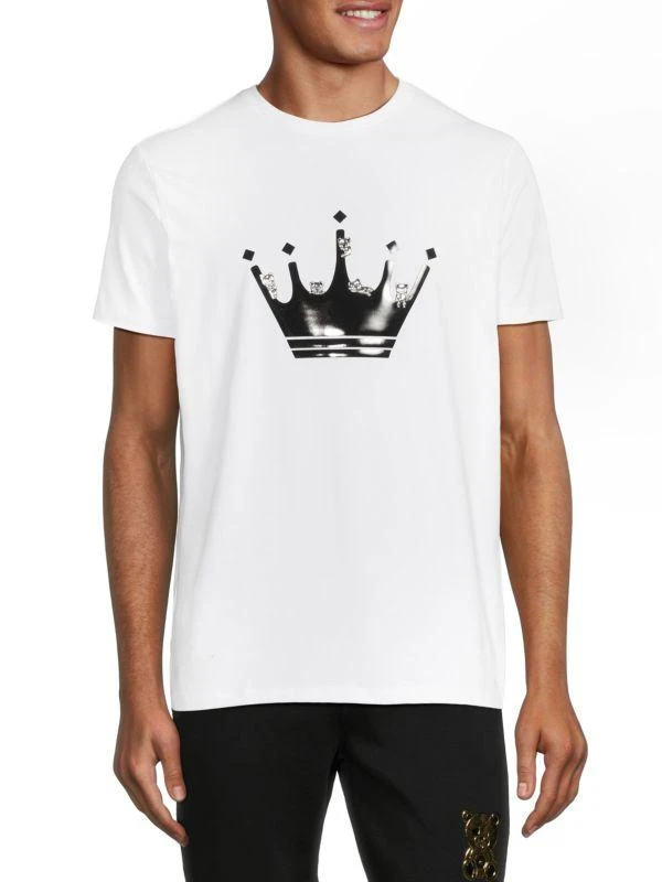 Bertigo Logo Crewneck Tshirt 1