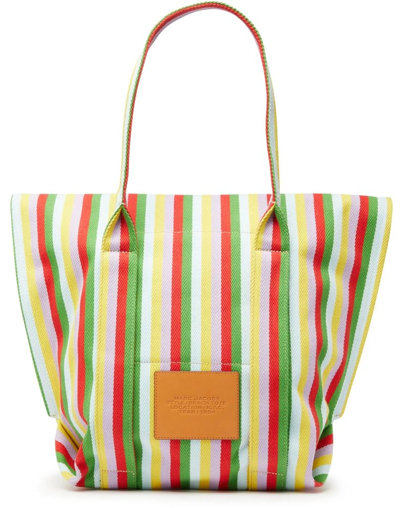 Marc Jacobs The Beach Tote Cotton bag 4