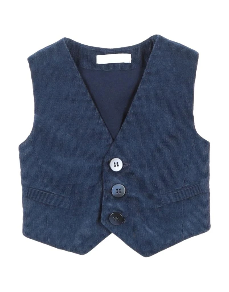 MANUELL 
FRANK Suit vest