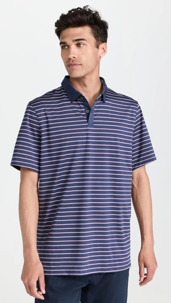 Rhone Golf Sport Polo 6