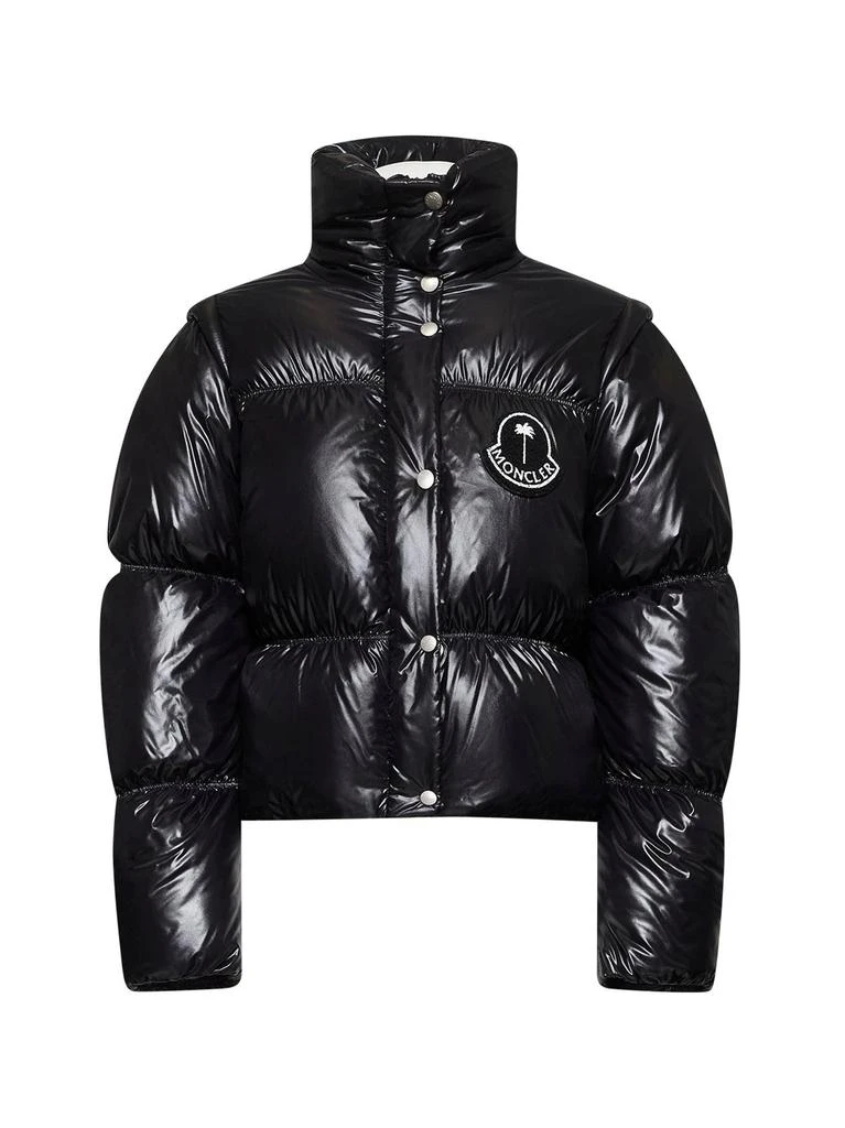 Moncler Moncler Genius Logo Patch Puffer Jacket 1