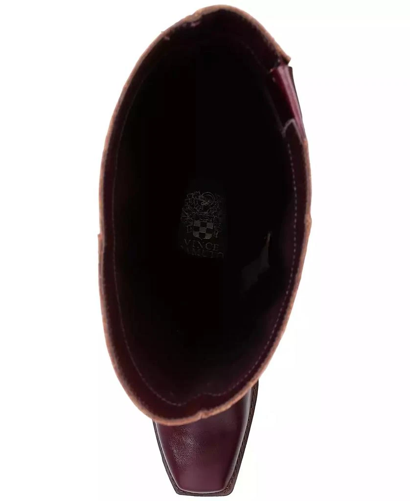 Vince Camuto Sangeti Snip-Toe Block-Heel Knee-High Boots 4