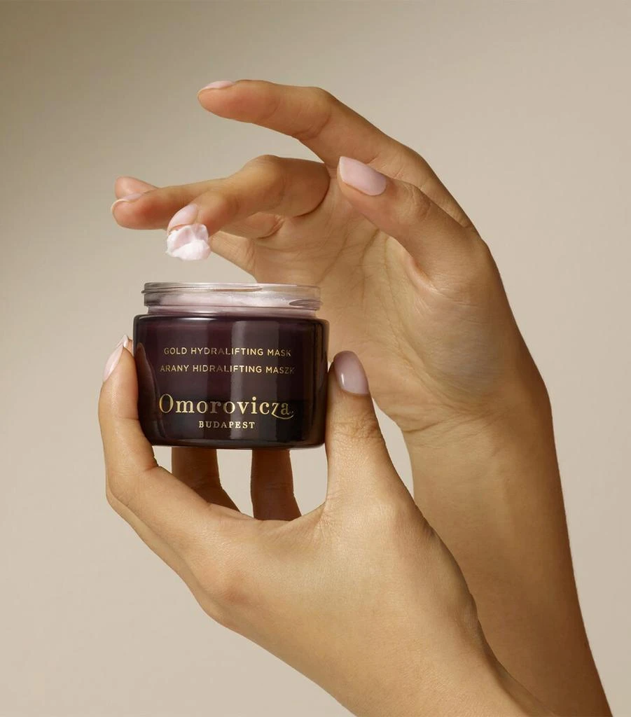 Omorovicza Gold Hydralifting Mask 4