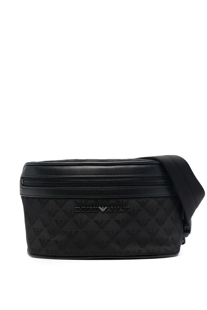 Emporio Armani Zip Bumbag
