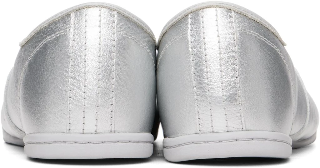 Vans Silver OTW Authentic Prima Sneakers 2