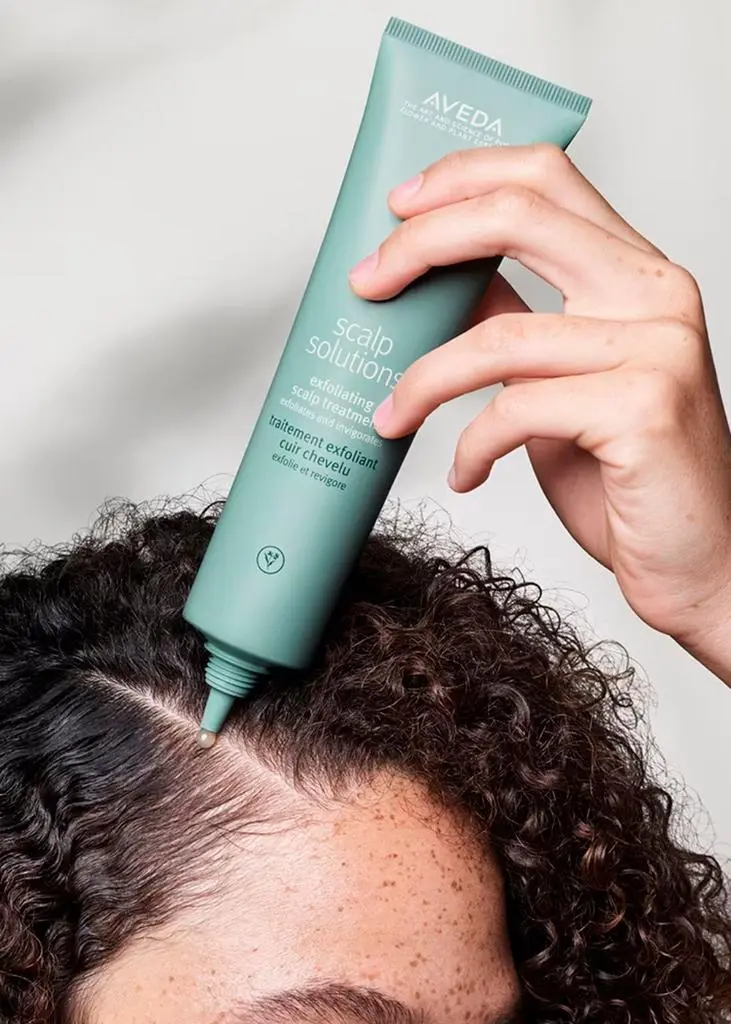 Aveda Scalp Solutions Exfoliating Scalp Treatment (Infused with Salicylic Acid) 150ml 5