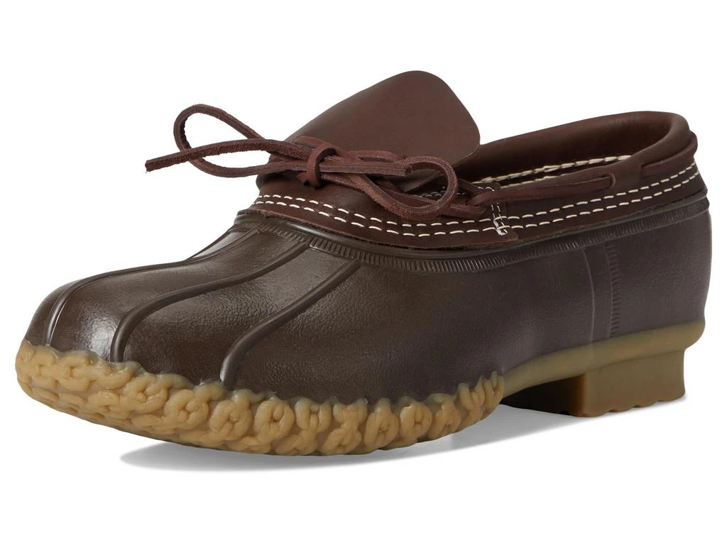 L.L.BEAN Rubber Moc 7