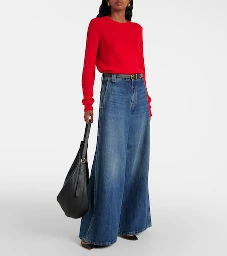 Khaite Diletta cashmere sweater 2