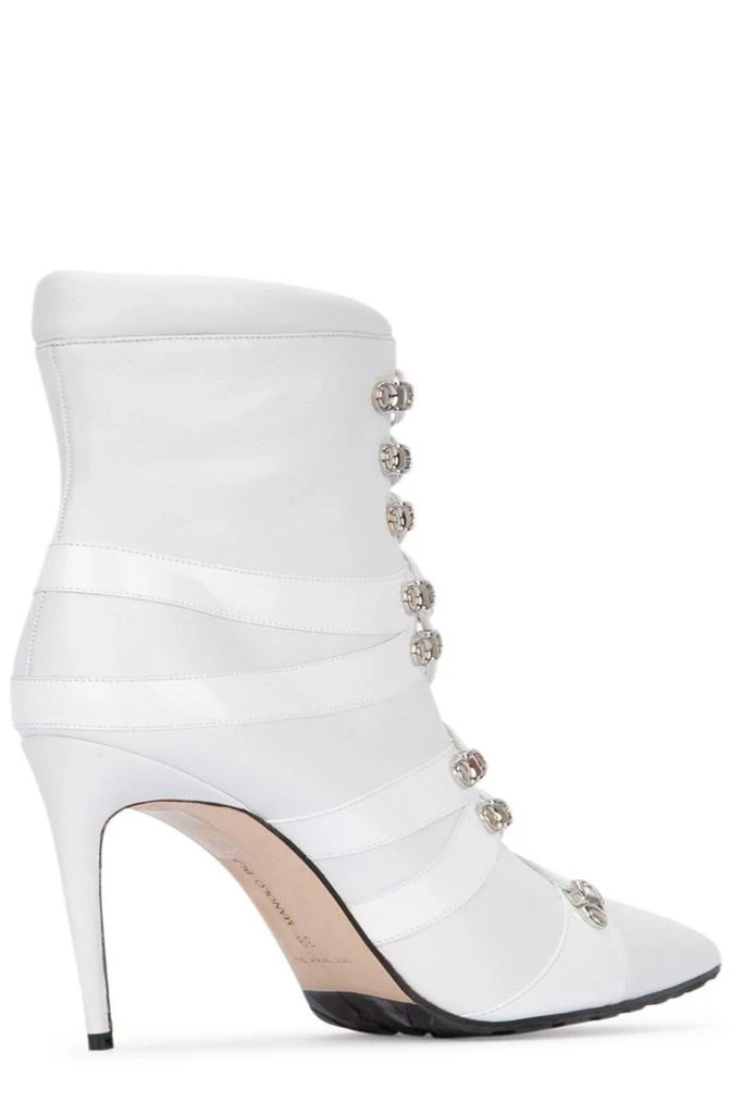 Manolo Blahnik Manolo Blahnik Roblax Lace-Up Boots 3