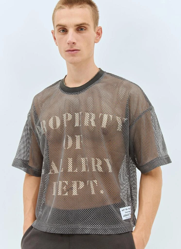 Gallery Dept Practice Jersey Top 1
