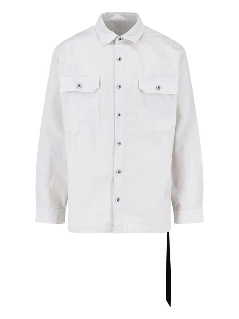 Rick Owens DRKSHDW Jumbo Buttoned Shirt