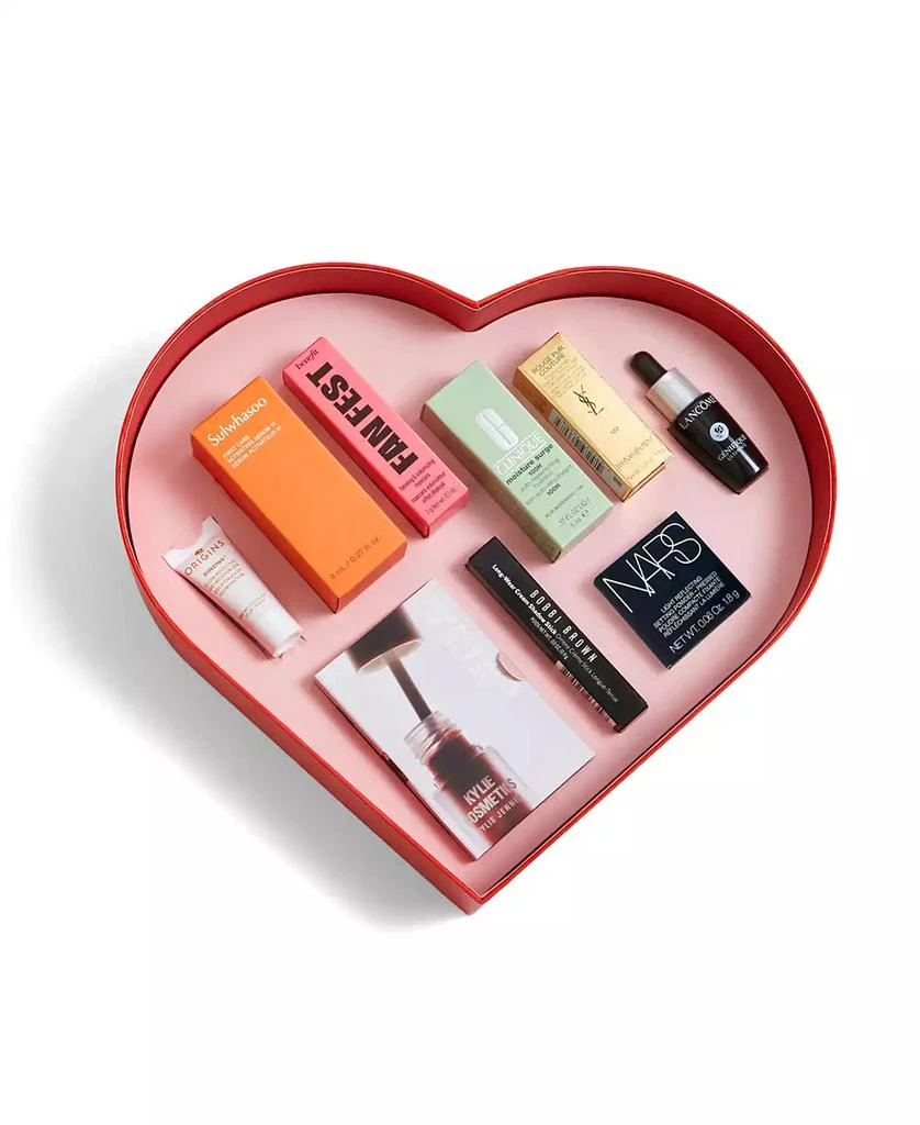 Created For Macy
s 9-Pc. The Love and Glow Beauty Set, Created for Macy
s 2