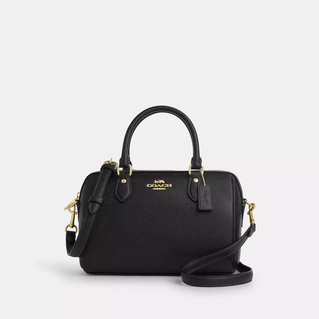 Coach Rowan Satchel Bag 1