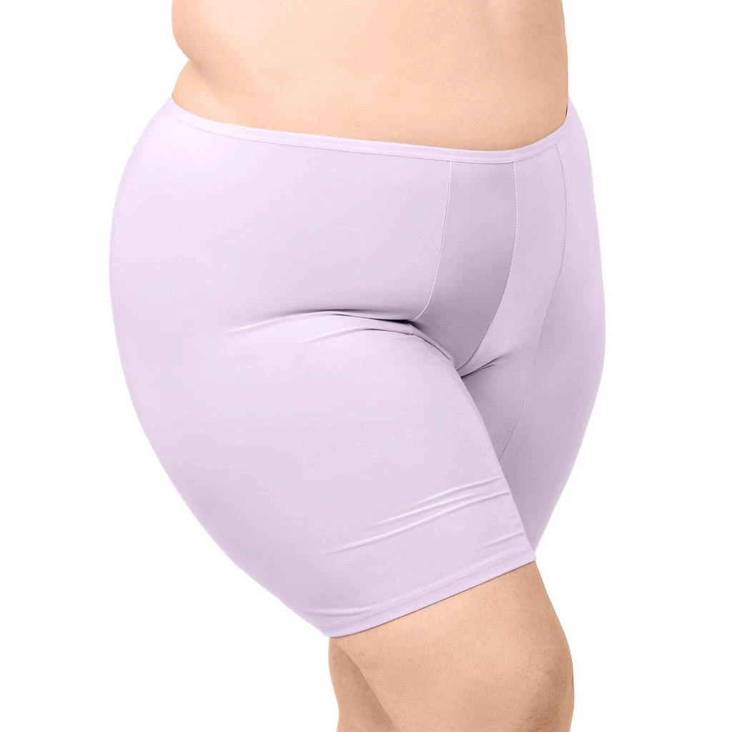 Undersummers by CarrieRae Classic Moisture Wicking Anti Chafing Slip Short 6.5" 3