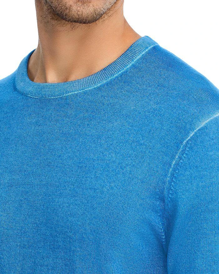 Michael Kors Merino Wool Garment Dyed Sweater 4