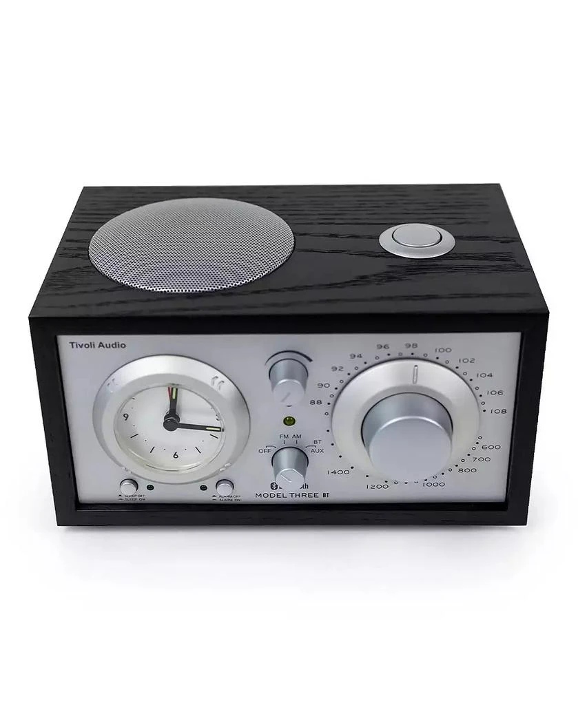 Tivoli Audio Model Three BT USB-C/A Clock Radio 8