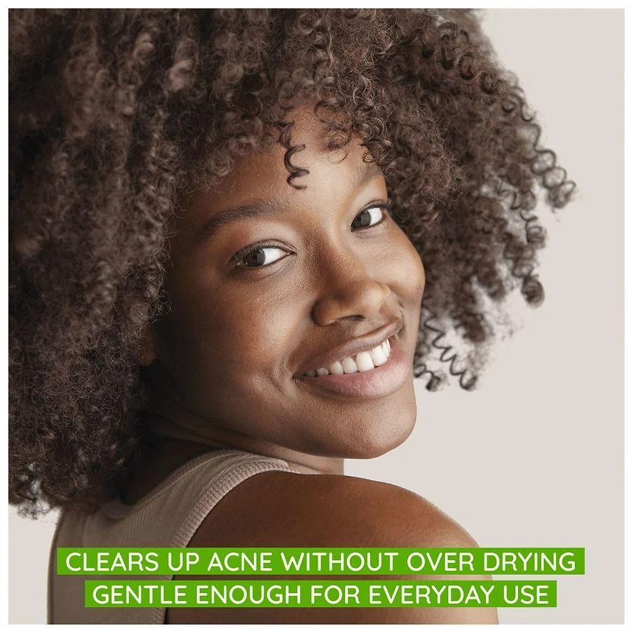 Aveeno Clear Complexion Foaming Facial Cleanser 9