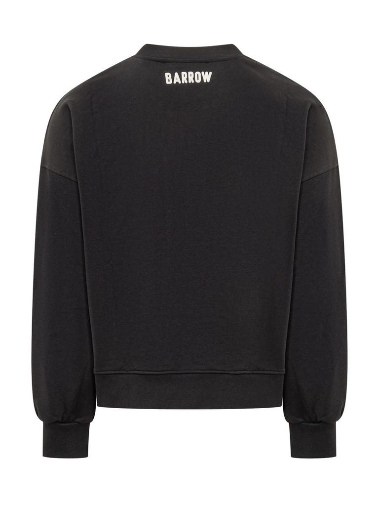 BARROW Barrow Sweatshirt With Print