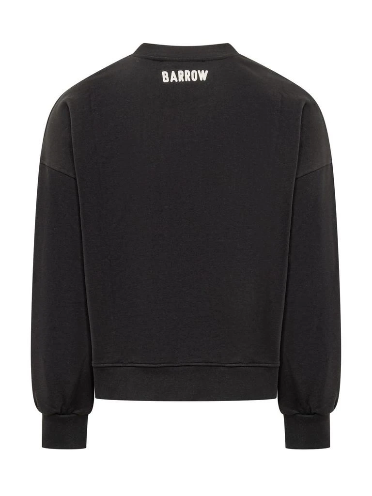 BARROW Barrow Sweatshirt With Print 2