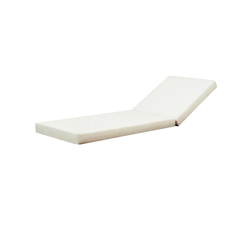 Streamdale Furniture Streamdale Premium Waterproof Outdoor Hammock Cushion with Hook and Loop Ties 2