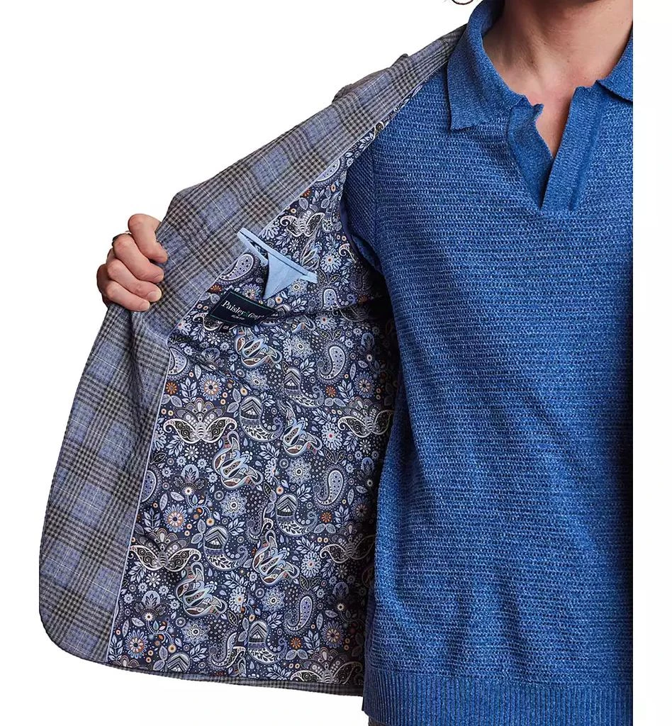 Paisley & Gray Men's Ashton Plaid Jacket 3