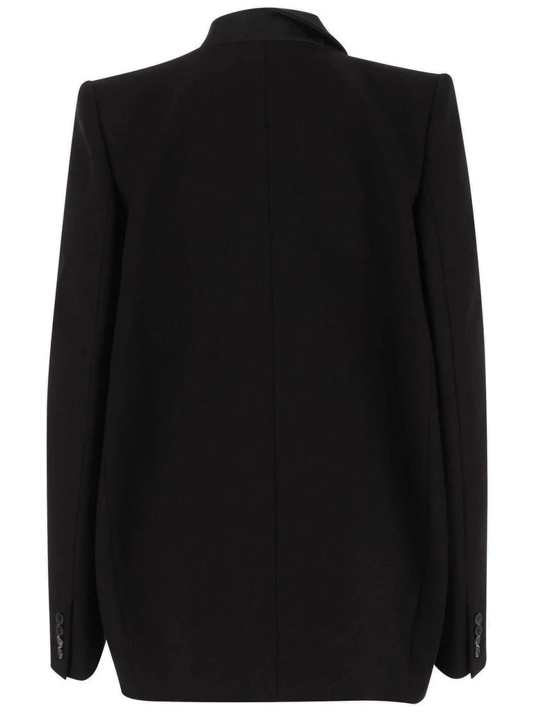 Khaite Khaite The Malek Tailored Blazer 2