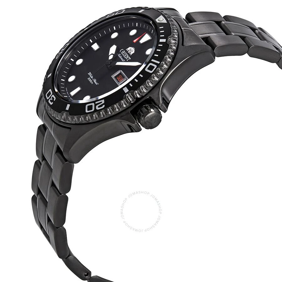 Orient Star Ray Raven II Automatic Black Dial Men's Watch FAA02003B9 2