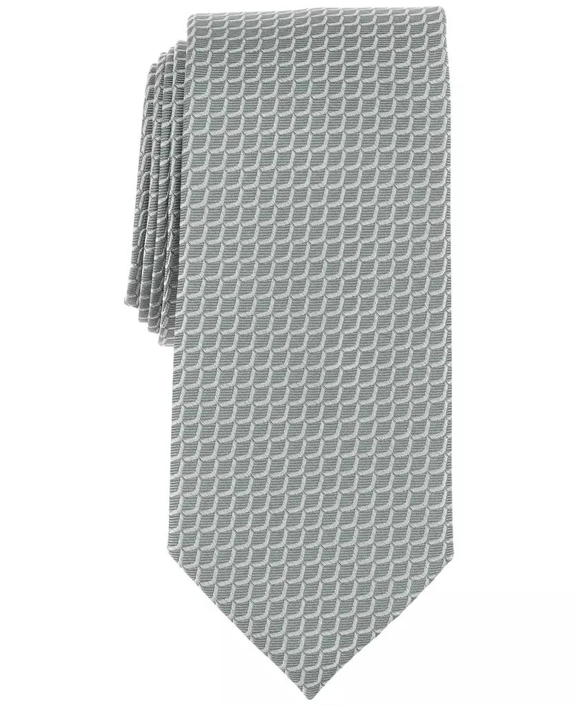 Michael Kors Men's Sandler Geo-Pattern Tie 1