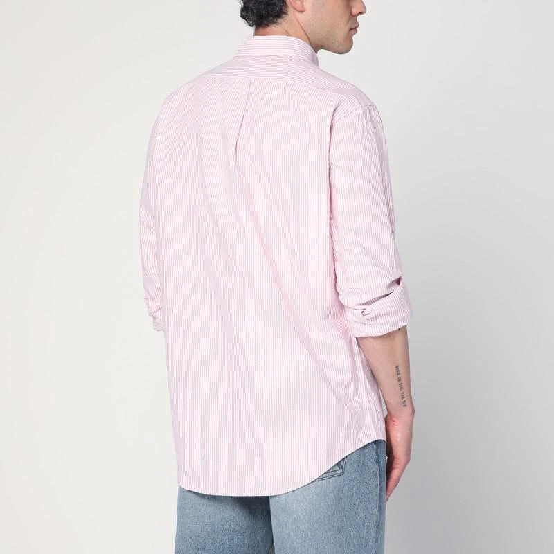 Ralph Lauren Striped Oxford shirt Custom-Fit 3