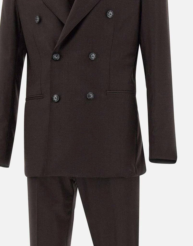 BARBA Virgin wool two-piece suit 3