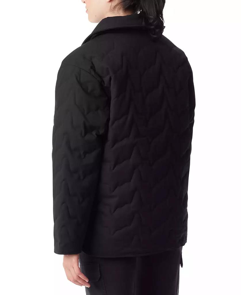 BASS OUTDOOR Women's Quilted Long-Sleeve Jacket