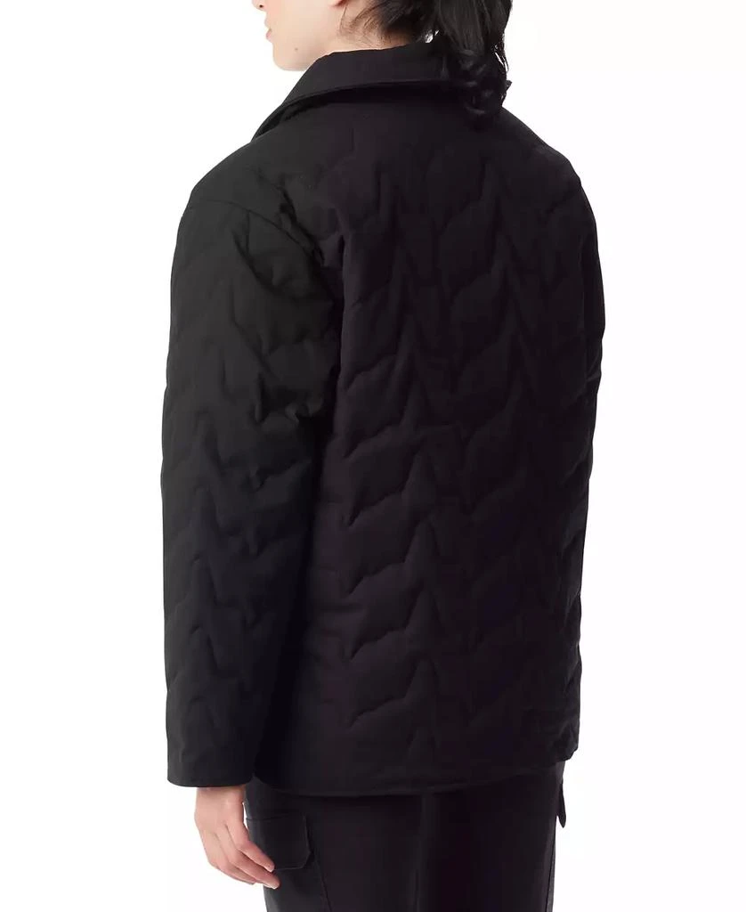 BASS OUTDOOR Women's Quilted Long-Sleeve Jacket 2