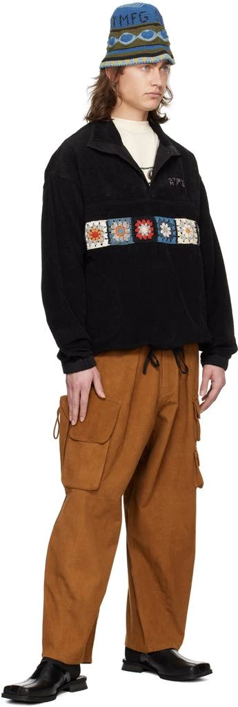 Story mfg. Brown Forager Cargo Pants 4