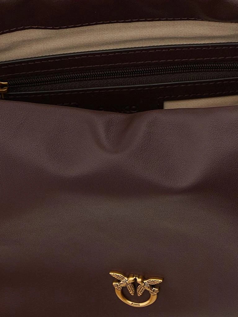PINKO Pinko Mini Love Birds Small Shoulder Bag 4