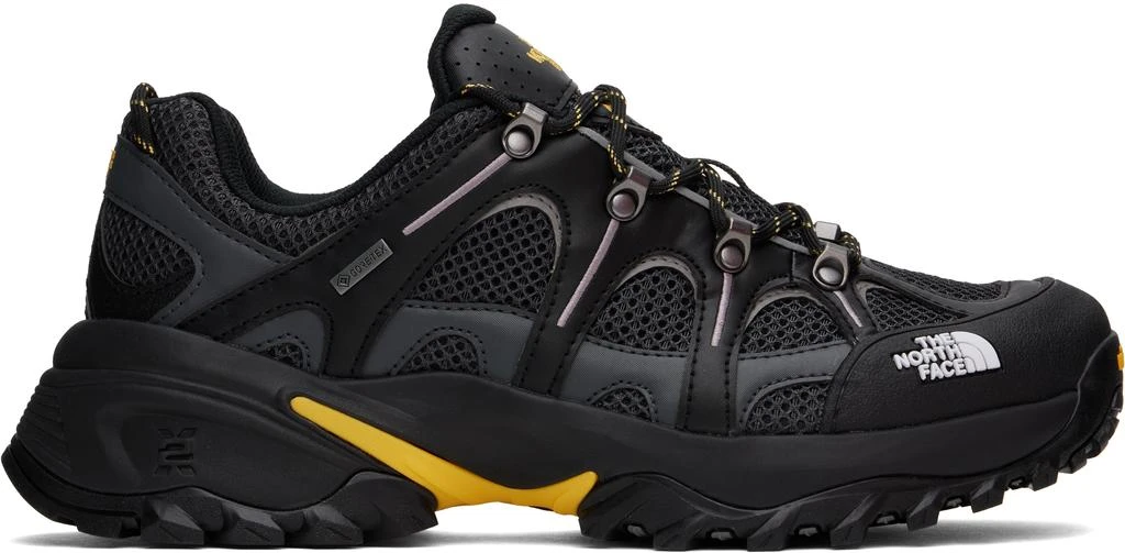 The North Face Black Hedgehog '06 RVST GORE-TEX Sneakers 1