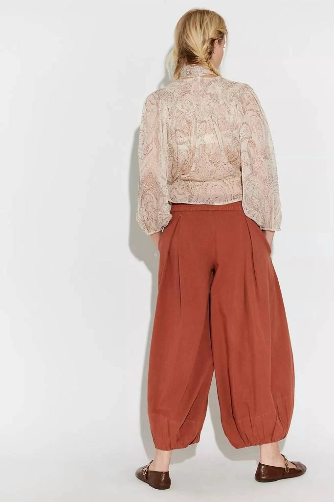 Free People Free People - Moonflower Balloon Pants 2