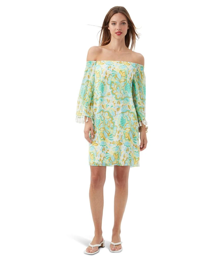 Trina Turk Amaris Dress 1