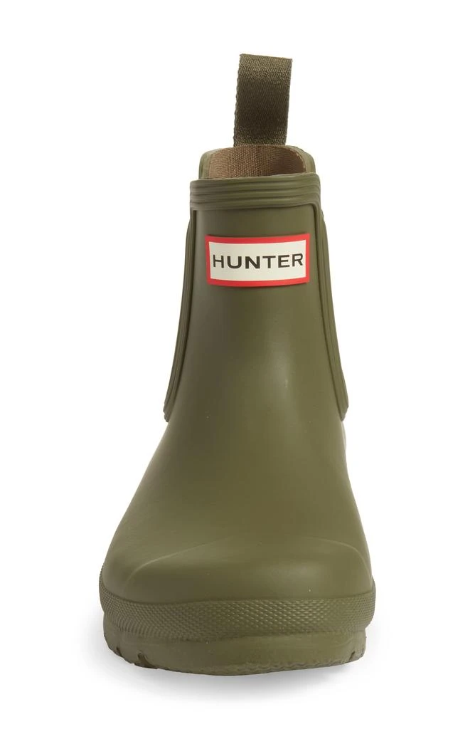 Hunter Original Waterproof Chelsea Rain Boot 4