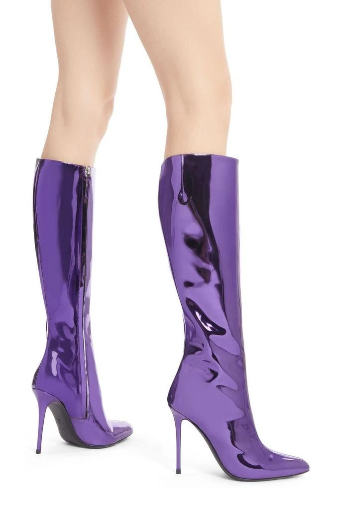 Giuseppe Zanotti Giuseppe Zanotti Brytta Knee-High Stiletto Boots 4