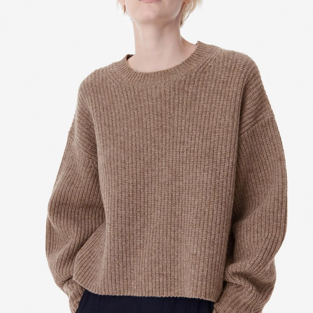 预计3周后发货 VANESSA BRUNO Pull Bourgeon - Fallow 11