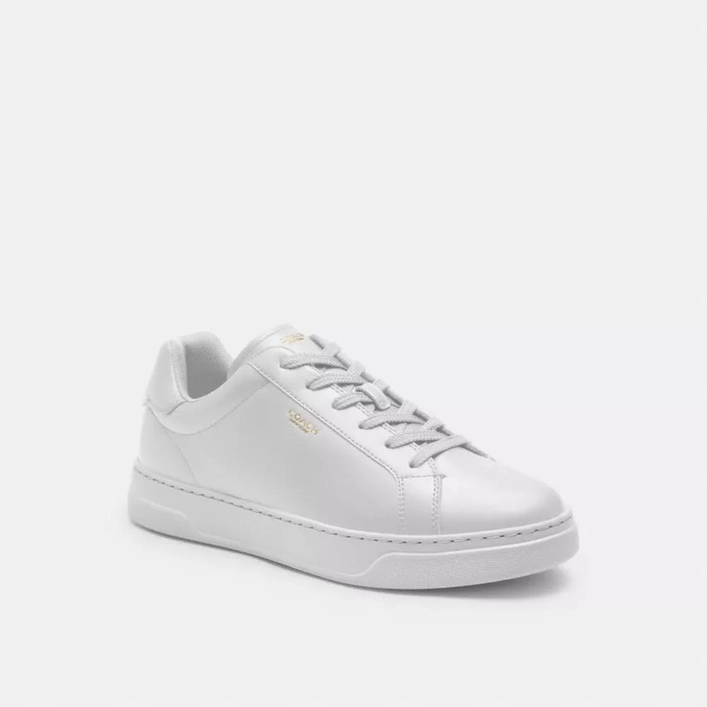 Coach High Line Sneaker 3