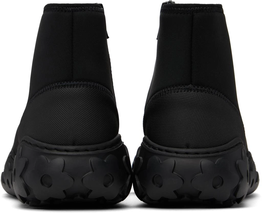 CECILIE BAHNSEN Black Othello Sneakers 2