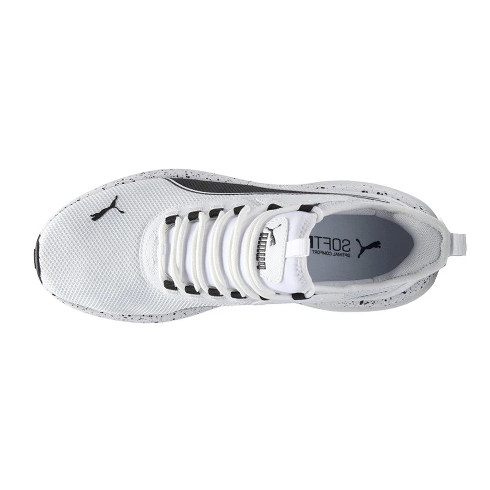 Puma Amplifier Speckle Lace Up Sneakers 4