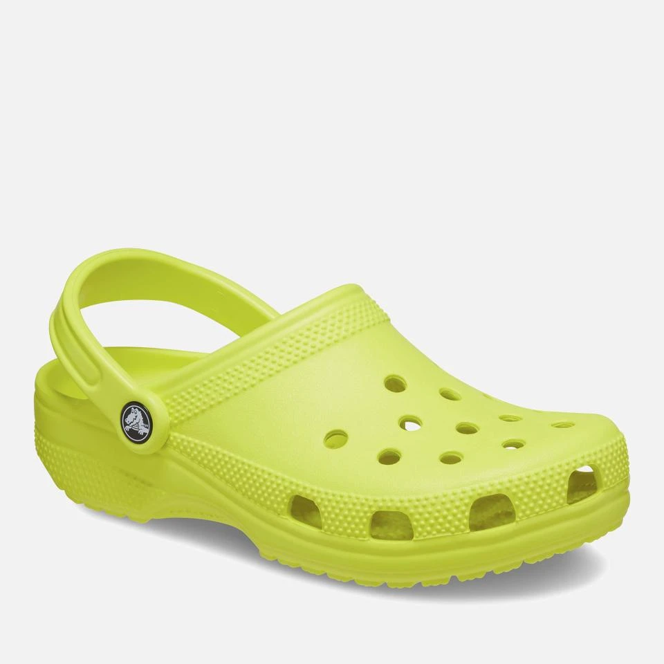 Crocs CROCS WOMEN'S CLASSIC RUBBER CLOGS 1