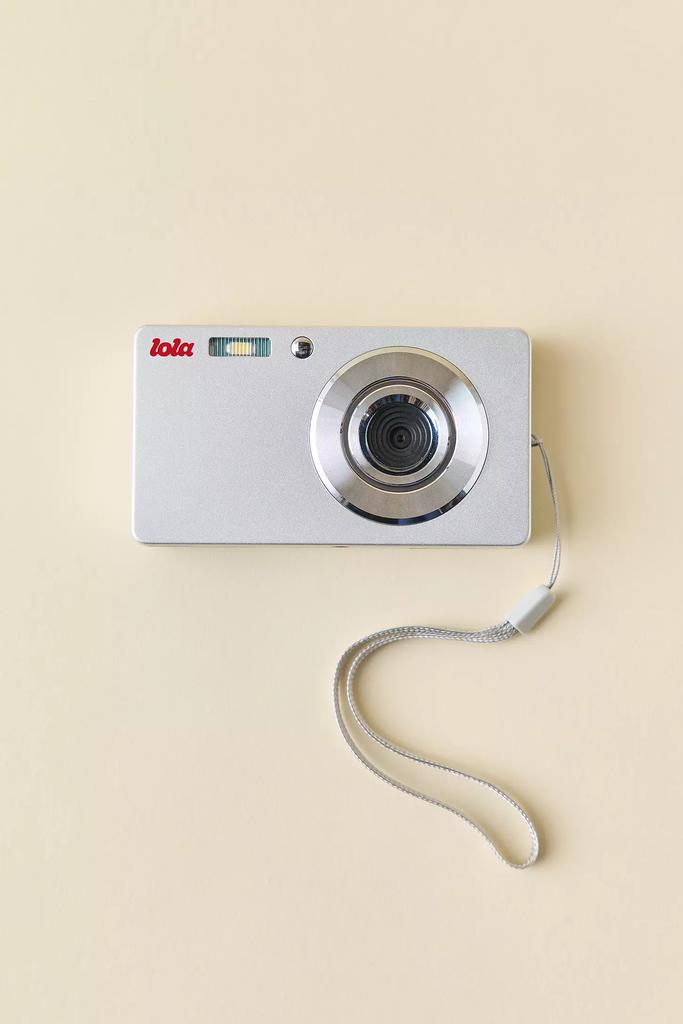 Lola Lola Essential Digital Camera Bundle - Free Shipping