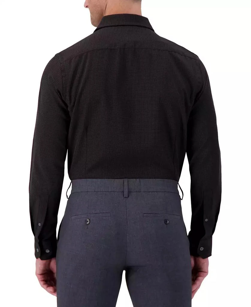 Report Men's Slim-Fit Tonal-Print Shirt 2