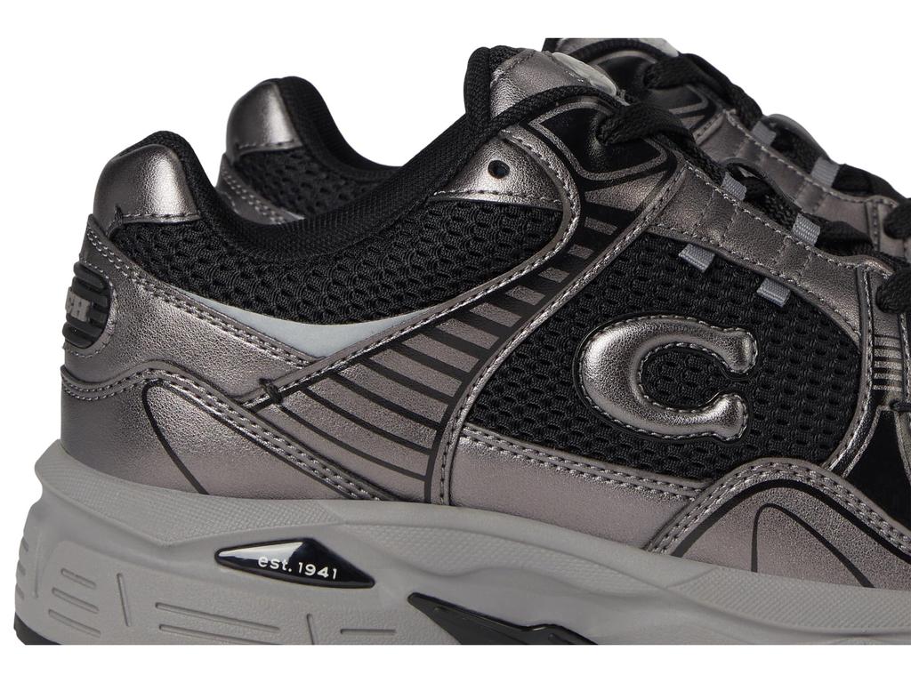 【関税込み】Coach 1941 ブラック C301 スニーカー Black C301 Sneakers by Coach 1941 on Sale