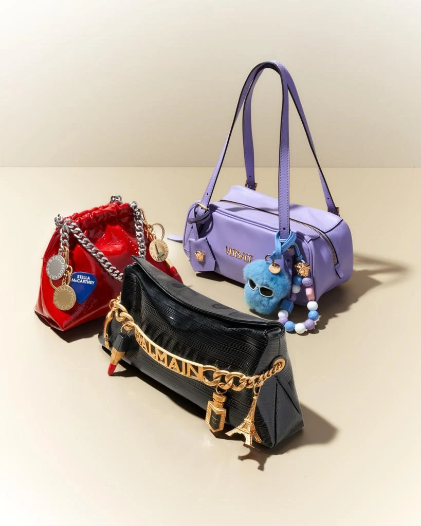 Stella McCartney Falabella Mini Patent Tote Bag 6