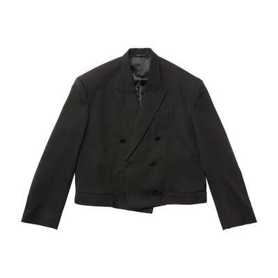 【関税&送料込】Balenciaga Tailored Jacket Jacket Balenciaga Runway Skater Tailored Jacket 768542-TPT03