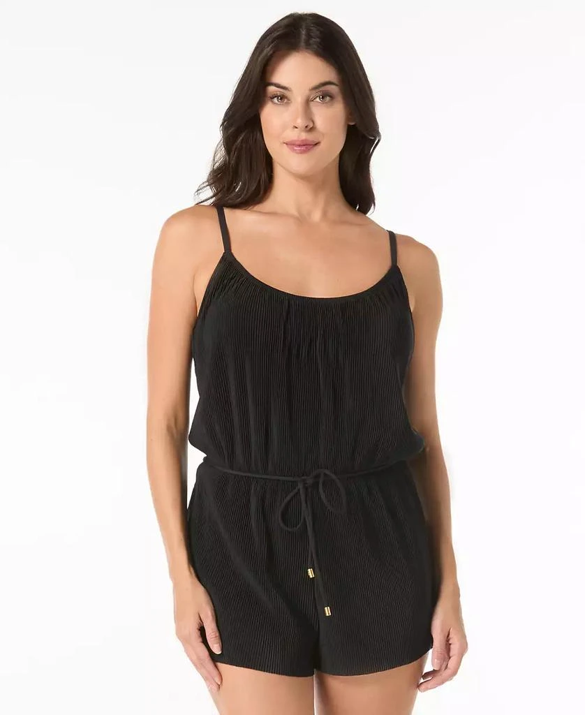 Coco Reef Women's Electra Scoop Neck Swim Romper 1